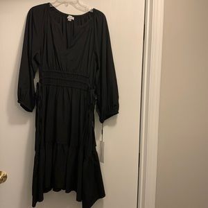 Calvin Klein black dress